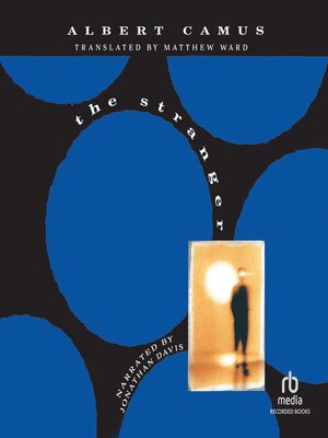 cover image of The Stranger "International Edition"